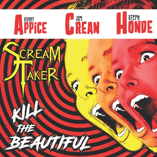 Scream Taker – Kill The Beautiful (2022) 24bit FLAC