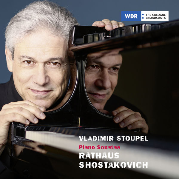 Vladimir Stoupel – Rathaus & Shostakovich – Piano Sonatas (2020) [Official Digital Download 24bit/48kHz]