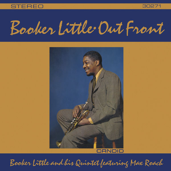 Booker Little And His Quintet – Out Front (Remastered) (1961/2022) [FLAC 24bit/192kHz]