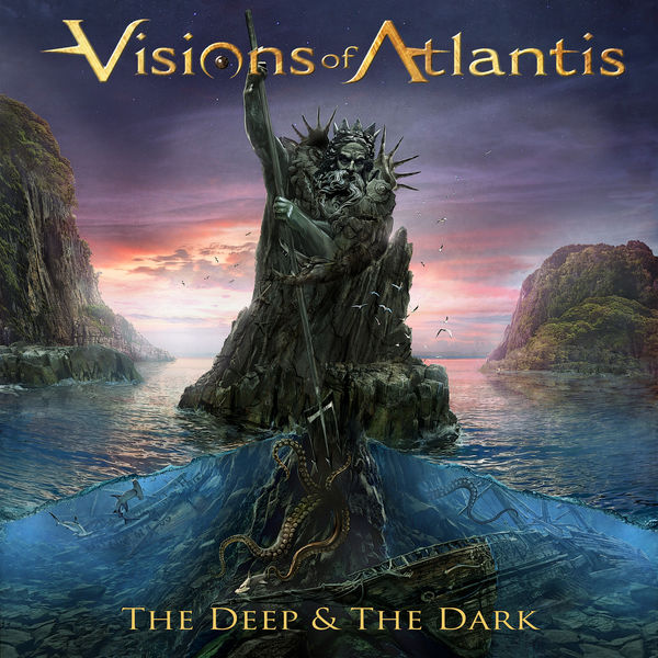 Visions of Atlantis – The Deep and the Dark (2018) [Official Digital Download 24bit/44,1kHz]