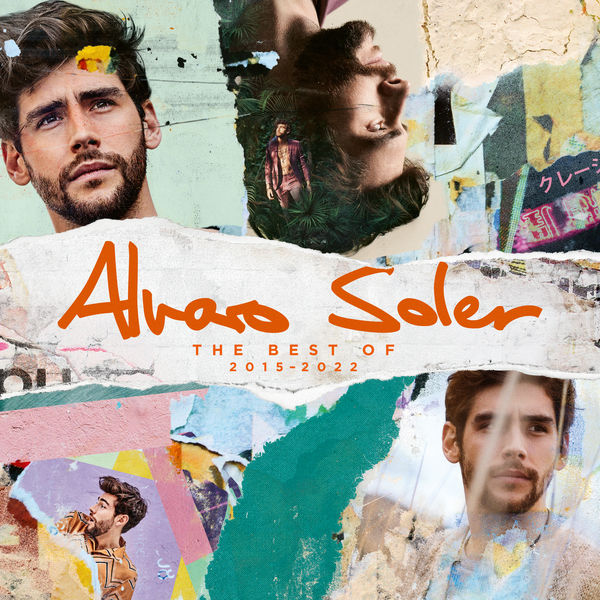 Álvaro Soler - The Best Of 2015 - 2022 (2022) [FLAC 24bit/44,1kHz] Download