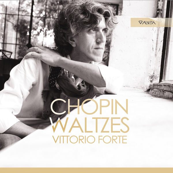 Vittorio Forte – Chopin: Waltzes (2018) [Official Digital Download 24bit/88,2kHz]