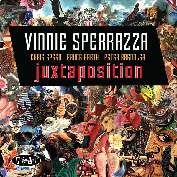Vinnie Sperrazza – Juxtaposition (2017) [Official Digital Download 24bit/88,2kHz]