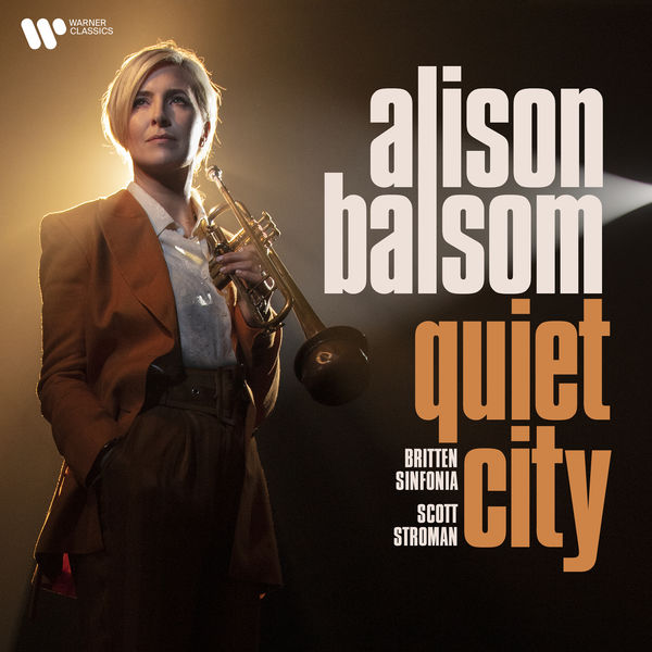 Alison Balsom - Quiet City (2022) [FLAC 24bit/96kHz] Download