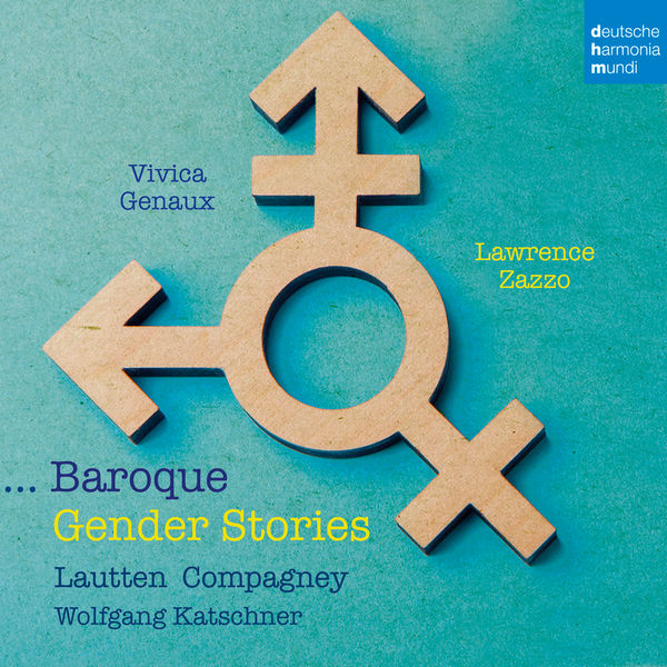 Vivica Genaux – Baroque Gender Stories (2019) [Official Digital Download 24bit/96kHz]