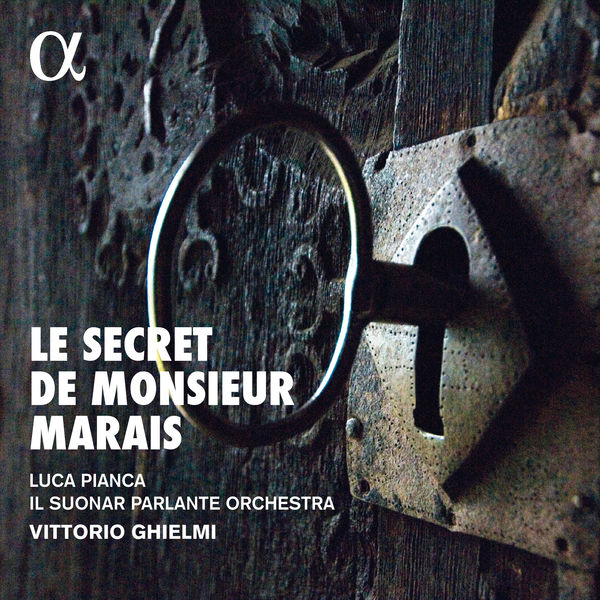 Vittorio Ghielmi – Le secret de Monsieur Marais (2020) [Official Digital Download 24bit/96kHz]