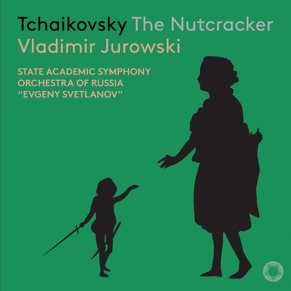 Vladimir Jurowski  – Tchaikovsky: The Nutcracker, Op. 71, TH 14 (Live) (2019) [Official Digital Download 24bit/96kHz]