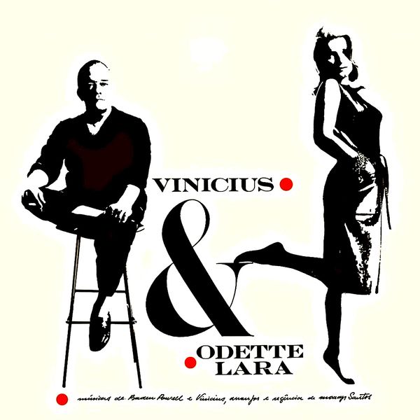 Vinicius De Moraes – Vinicius e Odette Lara (2019) [Official Digital Download 24bit/44,1kHz]