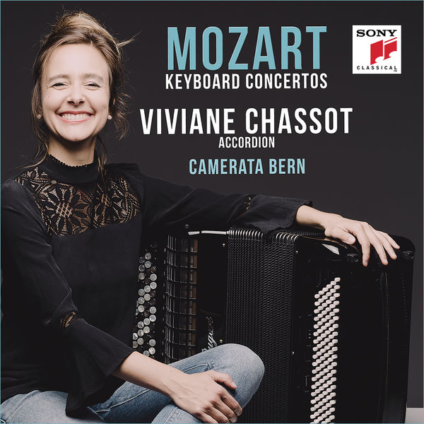 Viviane Chassot – Mozart: Piano Concertos Nos. 11, 15 & 27 (Performed on Accordion) (2019) [Official Digital Download 24bit/96kHz]