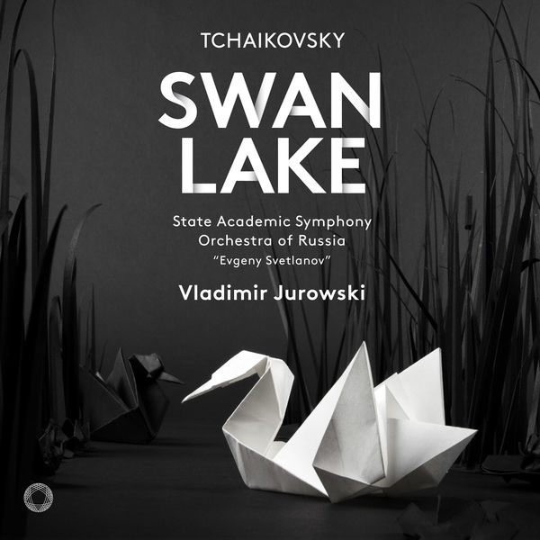 Vladimir Jurowski – Tchaikovsky: Swan Lake, Op. 22, TH 12 (1877 Version) (2018) [Official Digital Download 24bit/96kHz]