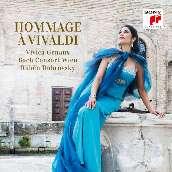Vivica Genaux – Hommage à Vivaldi (2018) [Official Digital Download 24bit/44,1kHz]