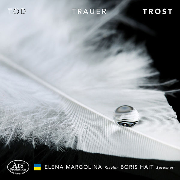 Elena Margolina & Boris Hait – Tod – Trauer – Trost (2022) [Official Digital Download 24bit/48kHz]