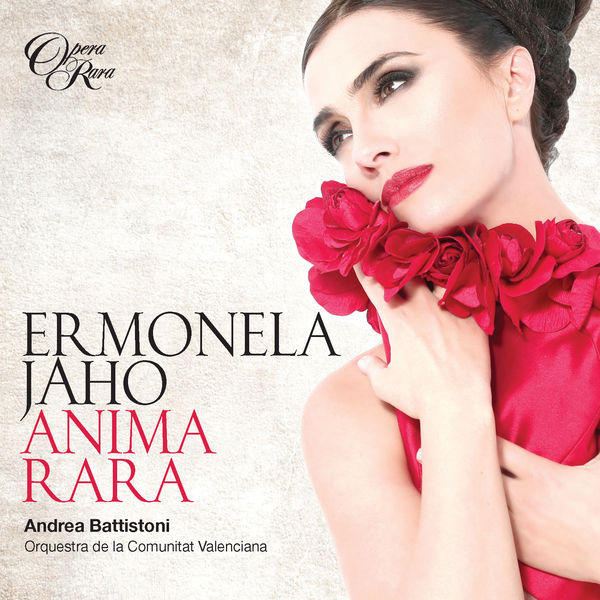 Ermonela Jaho - Anima Rara (2020) [FLAC 24bit/44,1kHz] Download