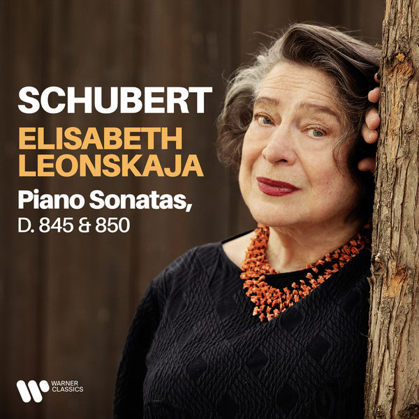 Elisabeth Leonskaja – Schubert: Piano Sonatas, D. 845 & 850 (2022) [Official Digital Download 24bit/96kHz]