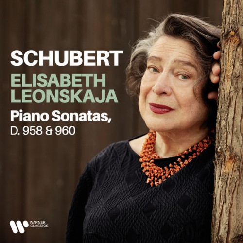 Elisabeth Leonskaja – Schubert: Piano Sonatas, D. 958 & 960 (2022) [FLAC 24 bit, 96 kHz]