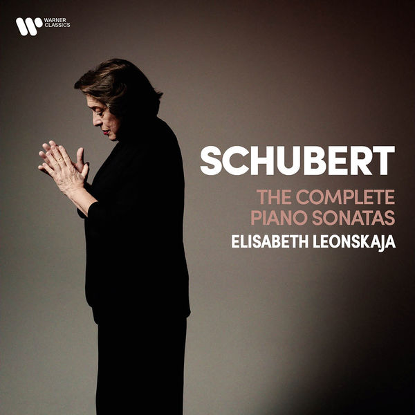 Elisabeth Leonskaja - Schubert: The Complete Piano Sonatas (2022) [FLAC 24bit/96kHz]