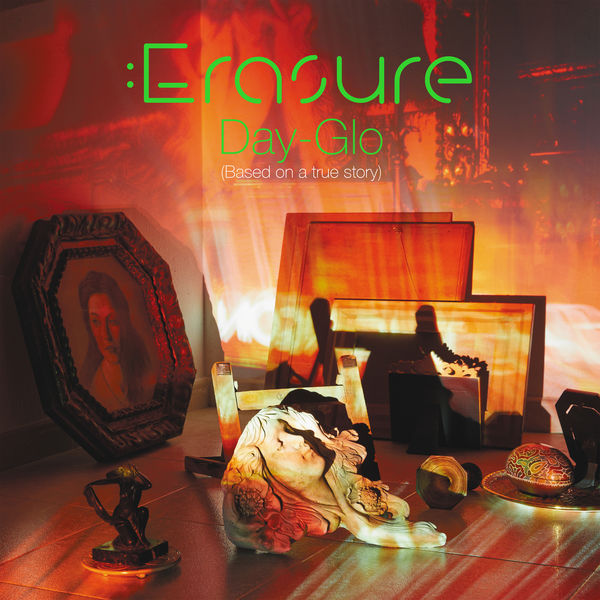 Erasure – Day-Glo (Based on a True Story) (2022) [Official Digital Download 24bit/44,1kHz]