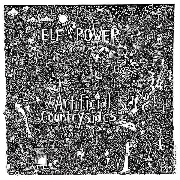 Elf Power – Artificial Countrysides (2022) [Official Digital Download 24bit/44,1kHz]