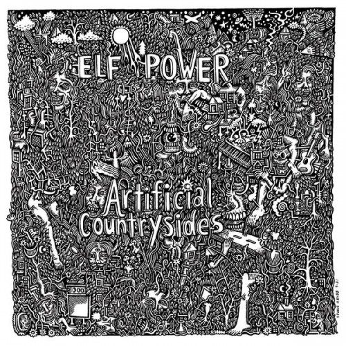 Elf Power – Artificial Countrysides (2022) [FLAC 24 bit, 44,1 kHz]