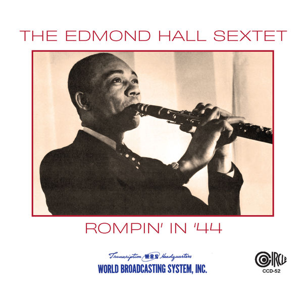 Edmond Hall – Rompin’ in ’44 (2022) [FLAC 24bit/96kHz]