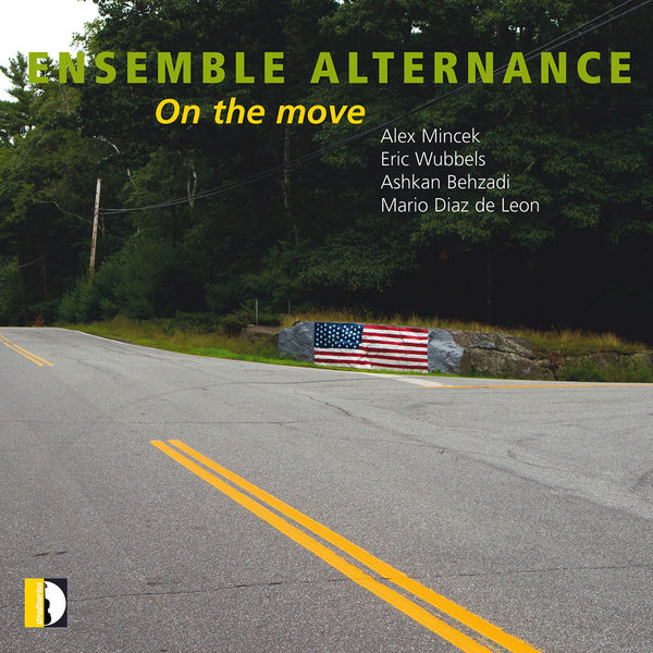 Ensemble Alternance – Ensemble Alternance: On the Move (2022) [Official Digital Download 24bit/96kHz]