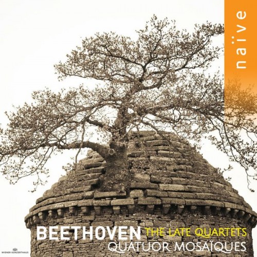 Quatuor Mosaïques – Beethoven : The Late Quartets, Op. 127 – 135 (2017) [FLAC 24 bit, 96 kHz]