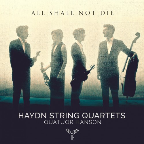 Quatuor Hanson – Haydn: String Quartets (2019) [FLAC 24 bit, 96 kHz]