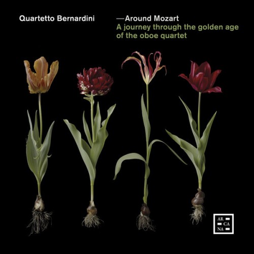 Quartetto Bernardini – Around Mozart. A Journey Through the Golden Age of the Oboe Quartet (2021) [FLAC 24 bit, 96 kHz]