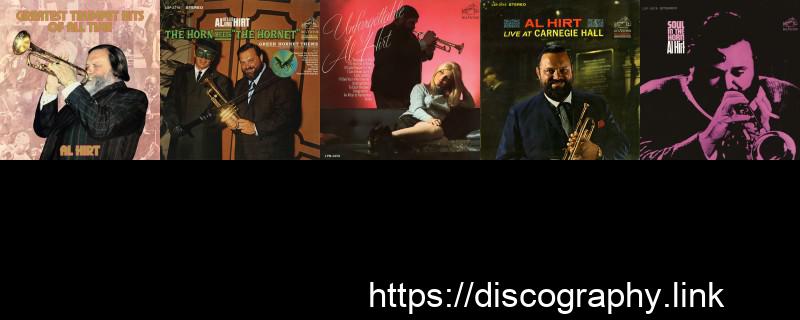 Al Hirt 5 Hi-Res Albums