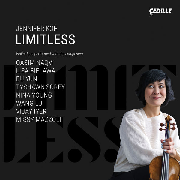 Jennifer Koh – Limitless (2019) [Official Digital Download 24bit/96kHz]