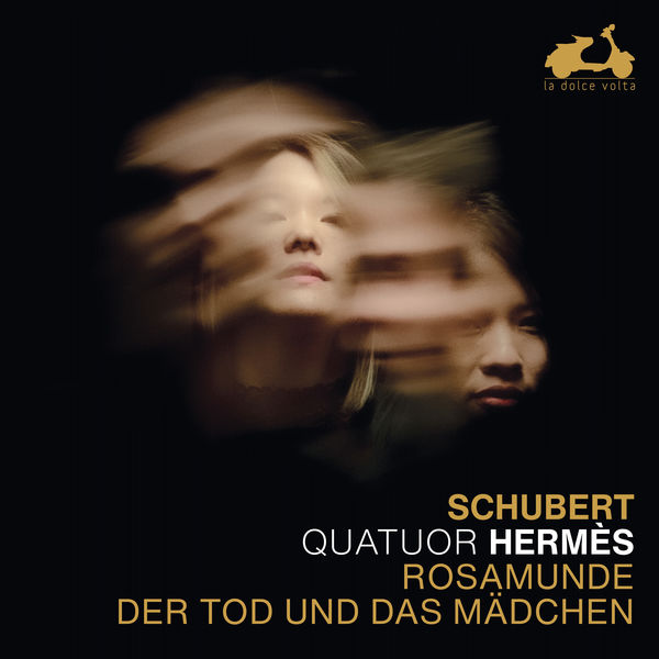 Quatuor Hermès – Schubert: Rosamunde & Der Tod und das Mädchen (2021) [Official Digital Download 24bit/96kHz]