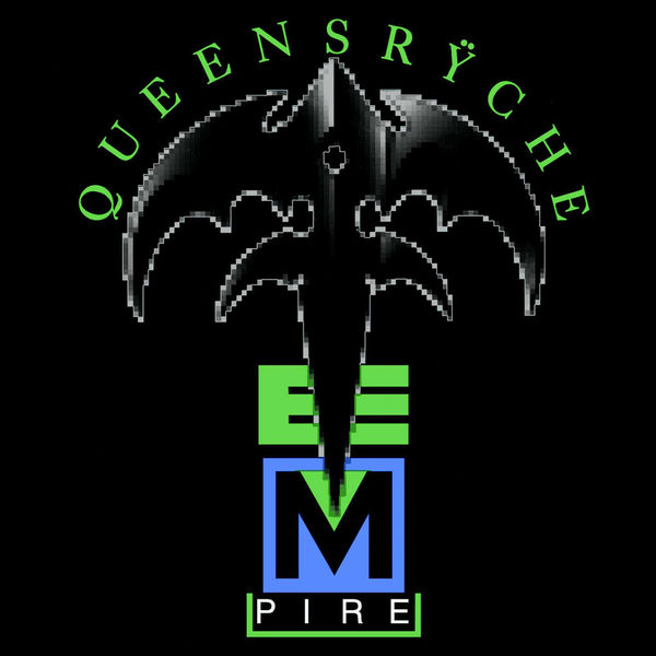 Queensryche – Empire (1990/2021) [Official Digital Download 24bit/192kHz]