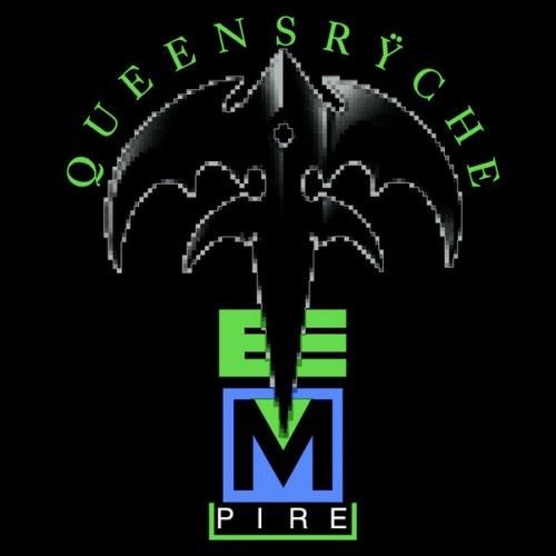 Queensrÿche – Empire (1990/2021) [FLAC 24 bit, 192 kHz]