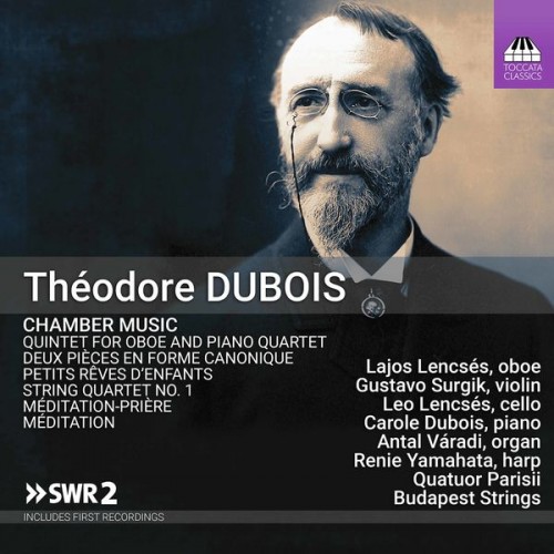Various Artists – Dubois: Chamber Music (2021) [FLAC 24 bit, 44,1 kHz]