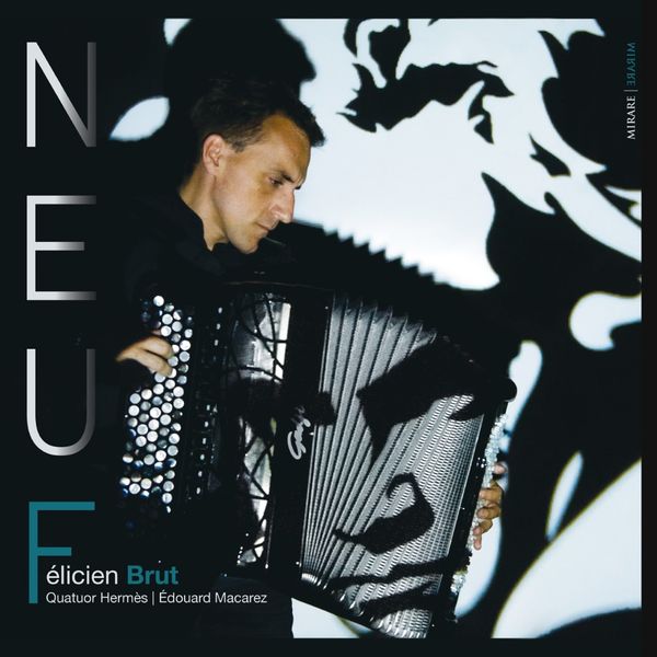 Quatuor Hermes, Felicien Brut & Edouard Macarez – Neuf (2020) [Official Digital Download 24bit/96kHz]