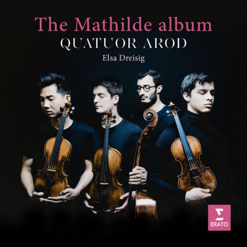 Quatuor Arod – The Mathilde Album (2019) [FLAC 24 bit, 192 kHz]