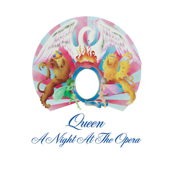 Queen – A Night at the Opera (1975/2015) [Official Digital Download 24bit/96kHz]