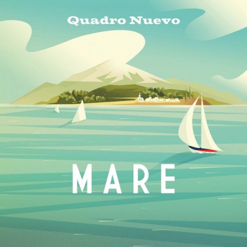 Quadro Nuevo – Mare (2020) [FLAC 24 bit, 96 kHz]