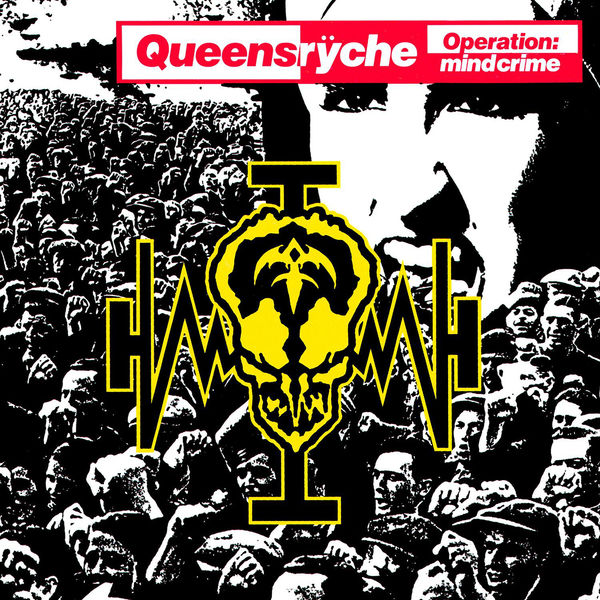 Queensrÿche – Operation: Mindcrime (1988/2021) [Official Digital Download 24bit/192kHz]