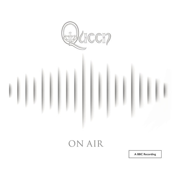 Queen – On Air (2016) [Official Digital Download 24bit/96kHz]