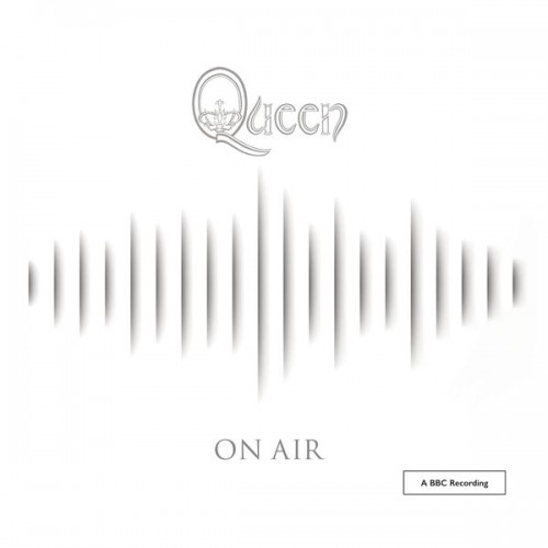 Queen – On Air (2016) [FLAC 24 bit, 96 kHz]