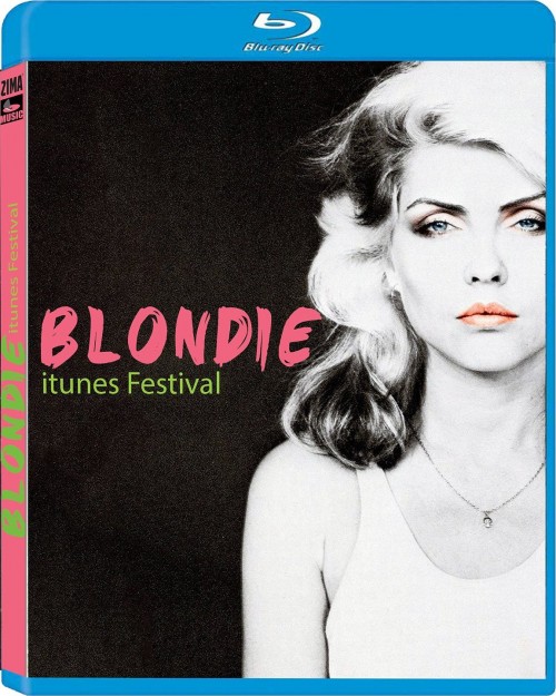 Blondie – iTunes Festival (2014) Blu-ray 1080p MPEG2 DTS-HD MA 5.1