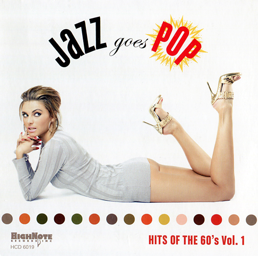 Various Artists – Jazz Goes Pop: Hits Of The 60’s, Vol. 1 (2008) SACD ISO + Hi-Res FLAC