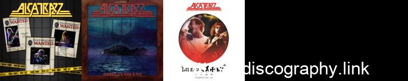Alcatrazz 3 Hi-Res Albums Download