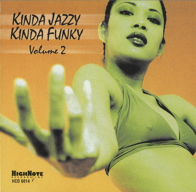 Various Artists – Kinda Jazzy Kinda Funky, Volume 2 (2005) SACD ISO + Hi-Res FLAC