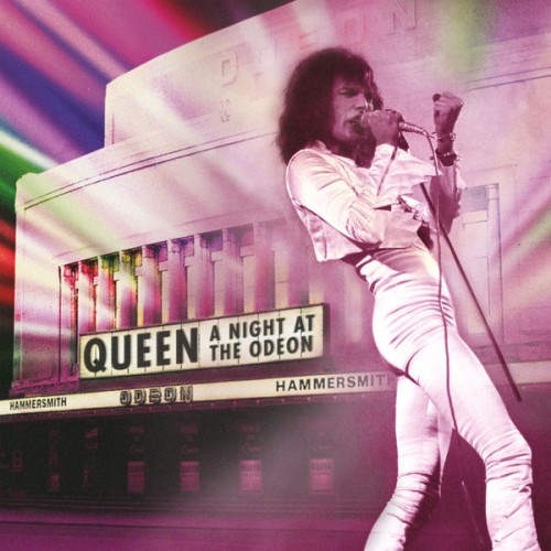 Queen – A Night at the Odeon (2015) [FLAC 24 bit, 96 kHz]