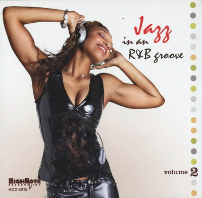 Various Artists – Jazz in an R&B Groove, Volume 2 (2006) SACD ISO + Hi-Res FLAC
