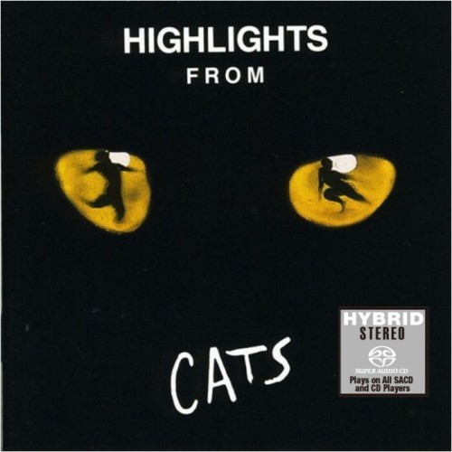 Various Artists – Highlights From Cats (1989) [Reissue 2016] SACD ISO + Hi-Res FLAC
