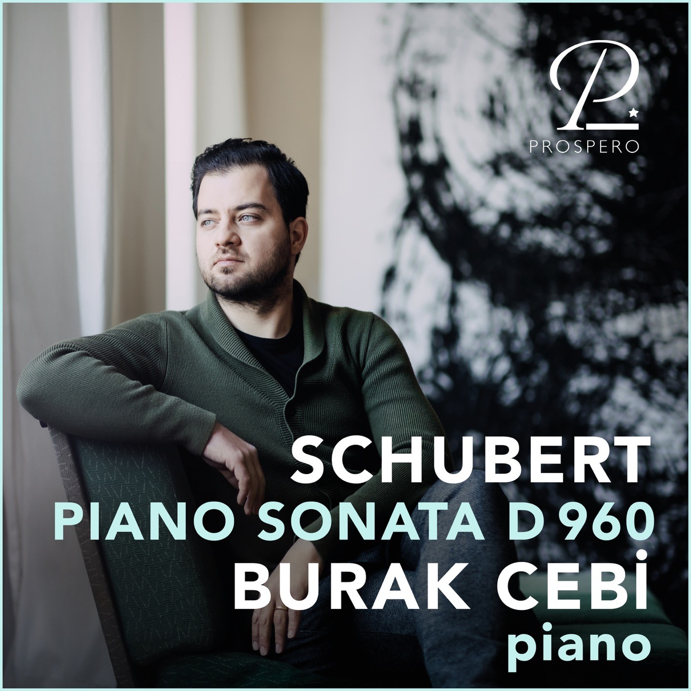 Burak Çebi - Franz Schubert: Piano Sonata in B-flat Major, D 960 (2022) [FLAC 24bit/192kHz]