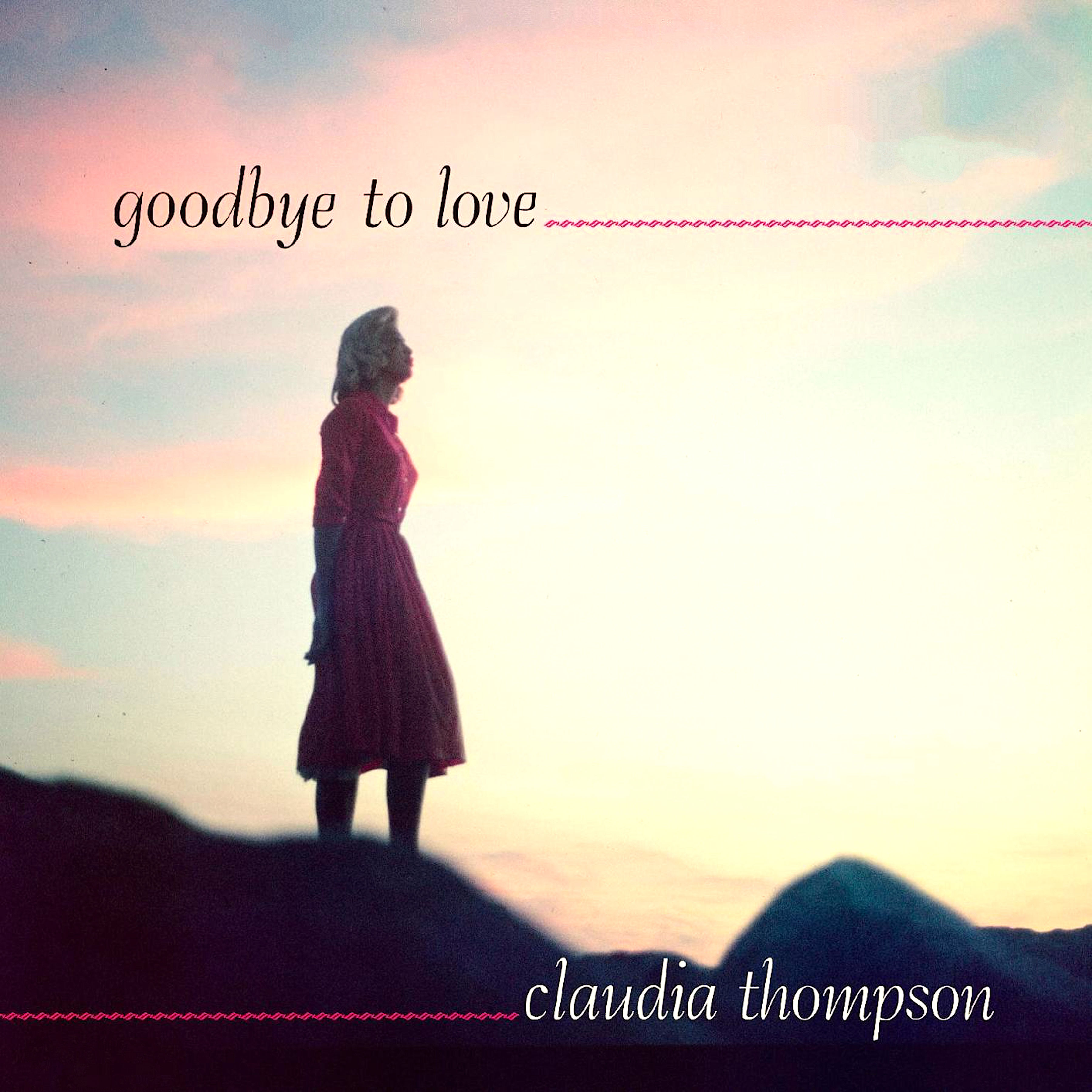 Claudia Thompson – Goodbye To Love (1959/2022) [Official Digital Download 24bit/96kHz]